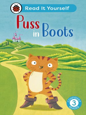 cover image of Puss in Boots